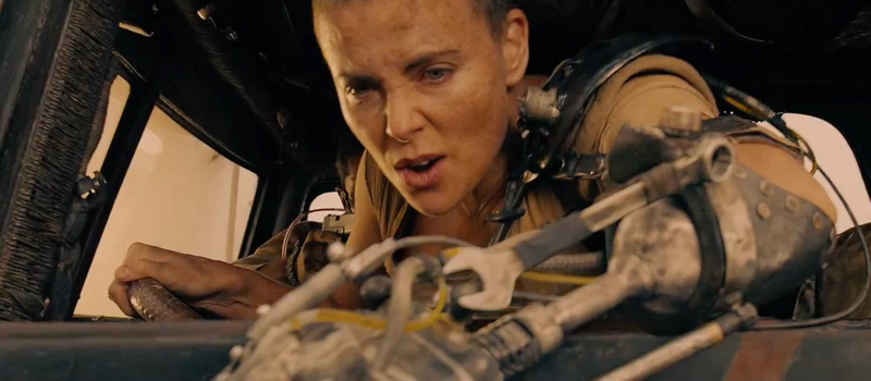 Illustration for article titled 43 Eye-Popping Trailer Screenshots Reveal Tons About Max Mad: Fury Road